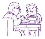 ケース2イラスト