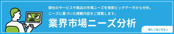 市場分析ページ