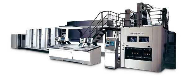 KOMORI SYSTEM35S