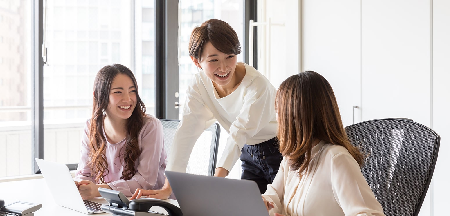 社内報制作イメージ